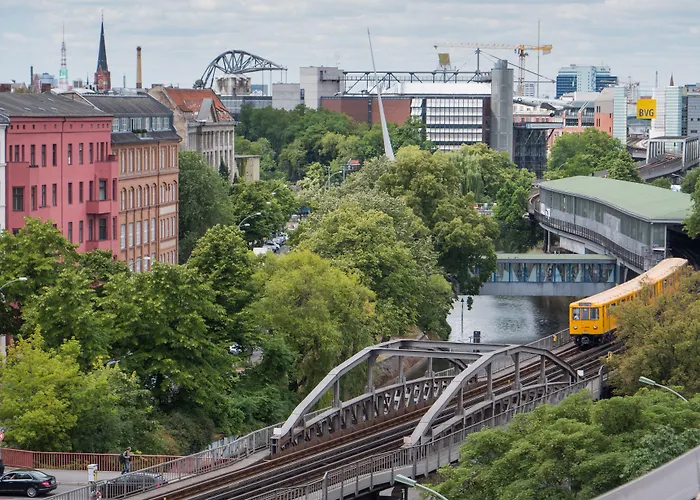 Acama & Hostel KreuzbergHotel Berlin