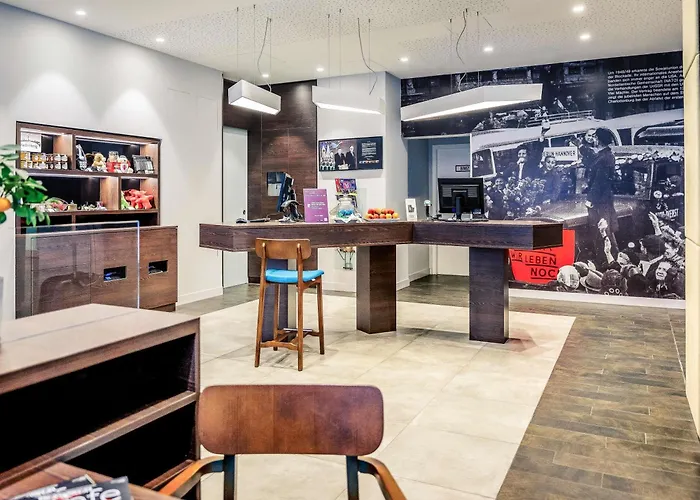 Mercure & Residenz Checkpoint CharlieHotel Berlin