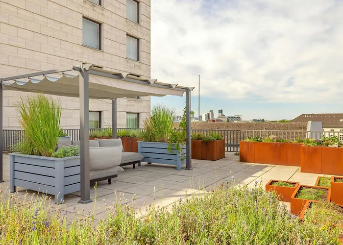 Jw Marriott Hotel Berlin